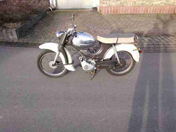 Hecules Moped 220 PL Bj 1967 unverbastelter