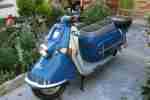 Heinkel , Heinkel Tourist , 103 A2 ,