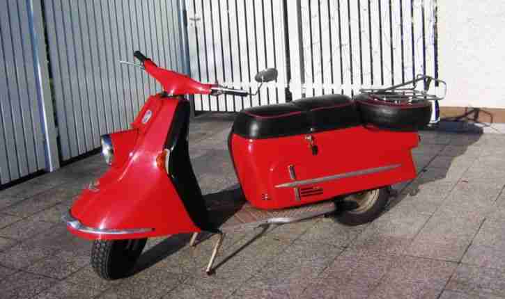 Heinkel Roller