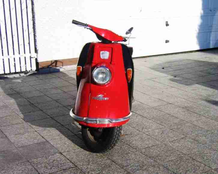 Heinkel Roller