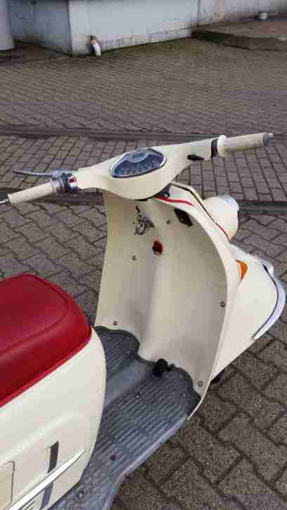 Heinkel Roller Tourist 103 A2 Bj. 1961 / TÜV NEU!