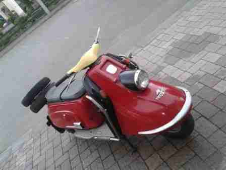 Heinkel Torist 130 103 A1