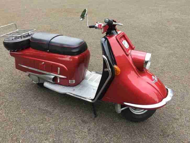 Heinkel Tourist 103 A-2