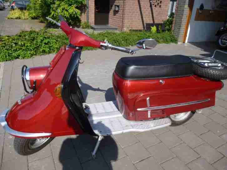 Heinkel Tourist 103 A2 Oldtimer mit