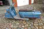 Heinkel Tourist 103 A2, Restaurationsobjekt,