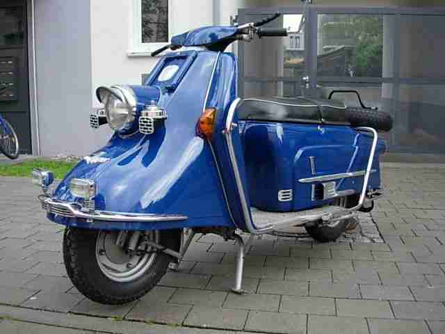 Heinkel Tourist 103A-2 Oldtimer ~ Sammlerstück oder Wertanlage ~ sehenswert