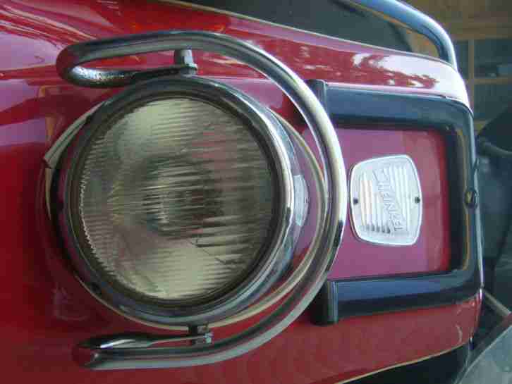 Heinkel Tourist A 103 A2 Bj. 1961 47000 km Roller
