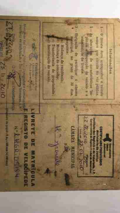 Heisgeliebte VESPA 50 Hellblau 1988