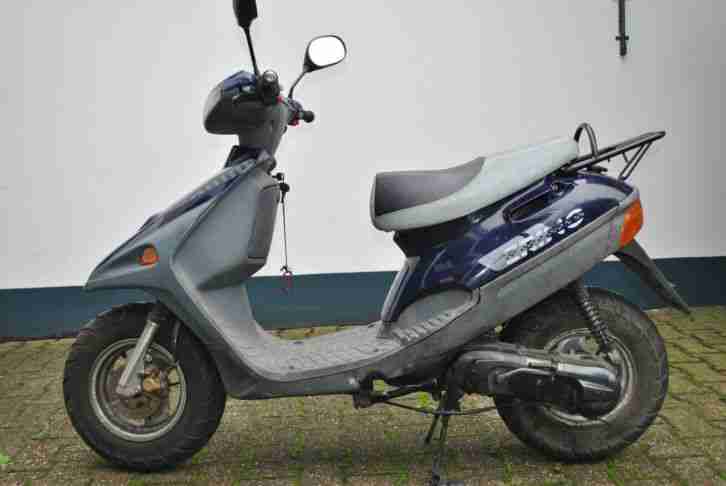 Her Che Jet und Peugeot 50ccm