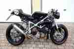 Herbstangebot 999 Cafe Racer Umbau