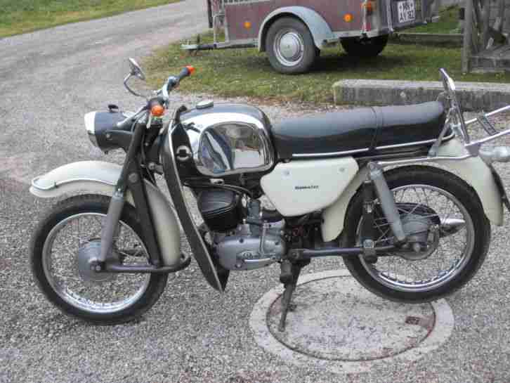 Hercules 103 S Baujahr 1964 erst 3800km