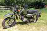 125ccm BW Krad V II Bj. 80