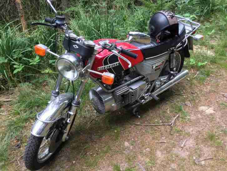 Hercules 2000 Wankel