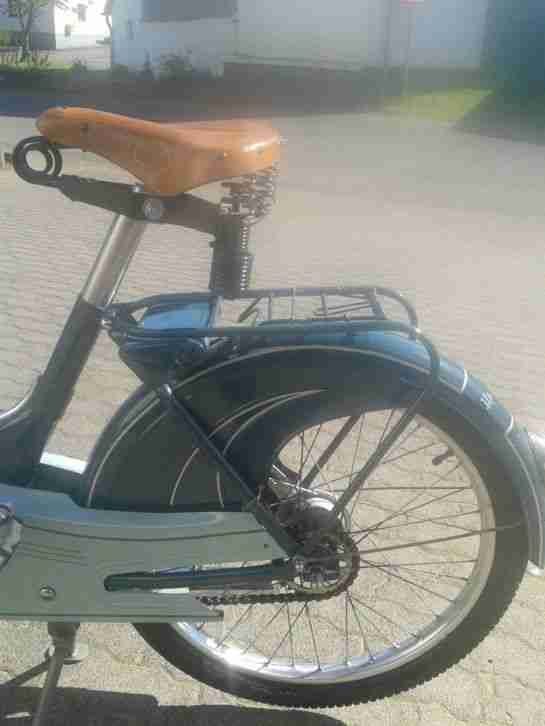 Hercules 215 Oldtimer-Moped