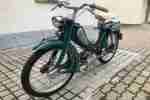 217 aus 1957 mit Sachs 50 2,