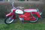 220 MKF Oldtimer Sport Moped