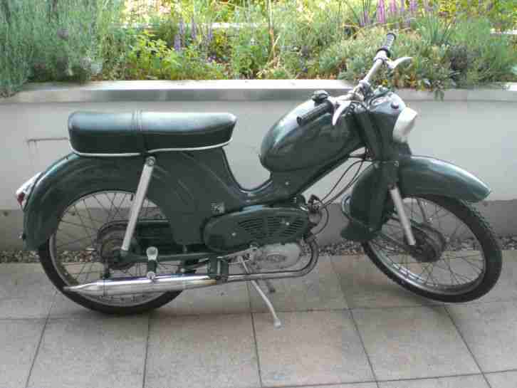 220 Moped Baujahr 1959