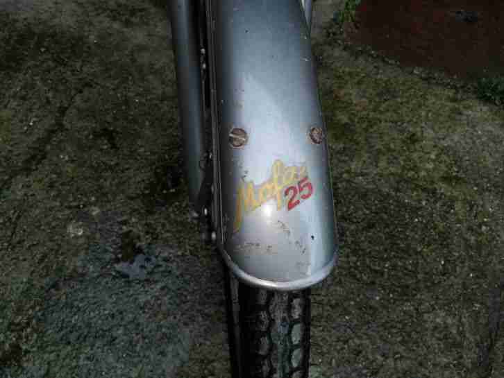 Hercules 221 MFH Mofa
