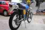 Hercules 250 GS Classic Enduro