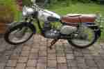 Hercules 320 Motorrad Oldtimer selten