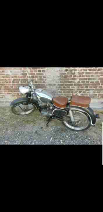 Hercules 320 Oldtimer