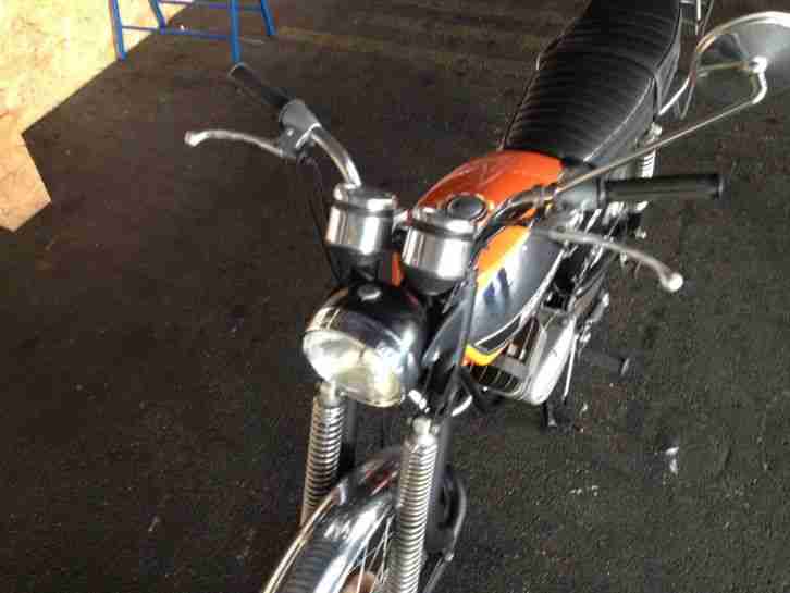 Hercules 6,25PS K50RE Bj.1973 50ccm
