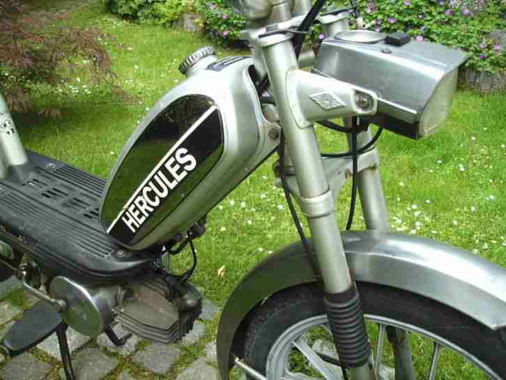 Hercules Automatic Mofa Prima 4S