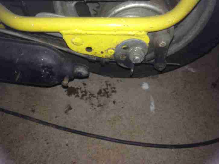 Hercules C 1 Citybike Moped