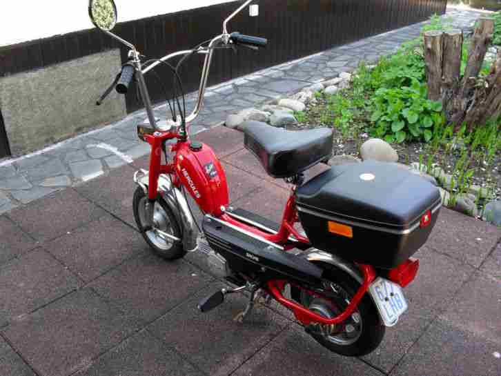 C 3 City Bike DKW 508 Restauriert !