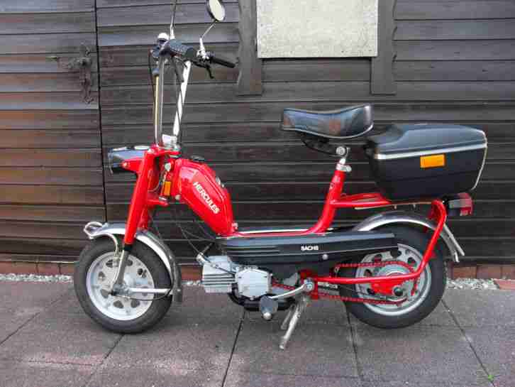 Hercules C 3 City Bike-DKW 508 Restauriert ! Bauj. 1971
