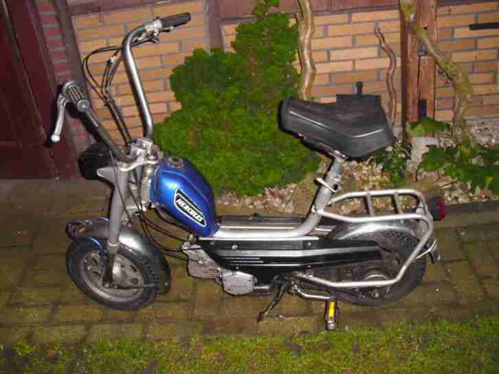 Hercules C 3 Citybike Mofa Automatik