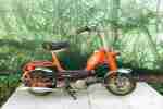 C1 Citybike Mofa Moped mit 47ccm und