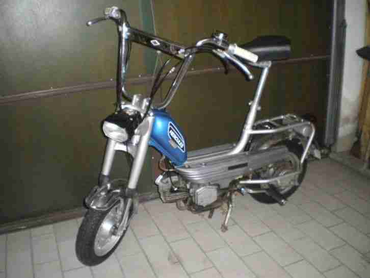 Hercules C3 Citybike / Mofa, 1.700 km !!
