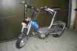 C3 Citybike Mofa, 1.700 km !!