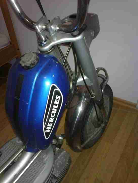 Hercules C3 bj.1977 Originalzustand, Papiere, Garantieschein, Oldtimer, Citybike