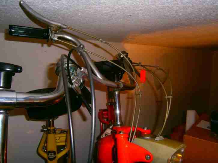 Hercules CB 1