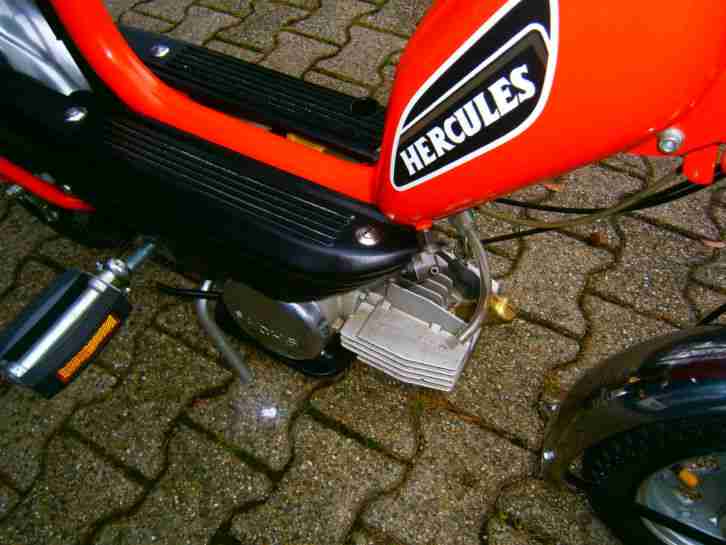 Hercules CB 1