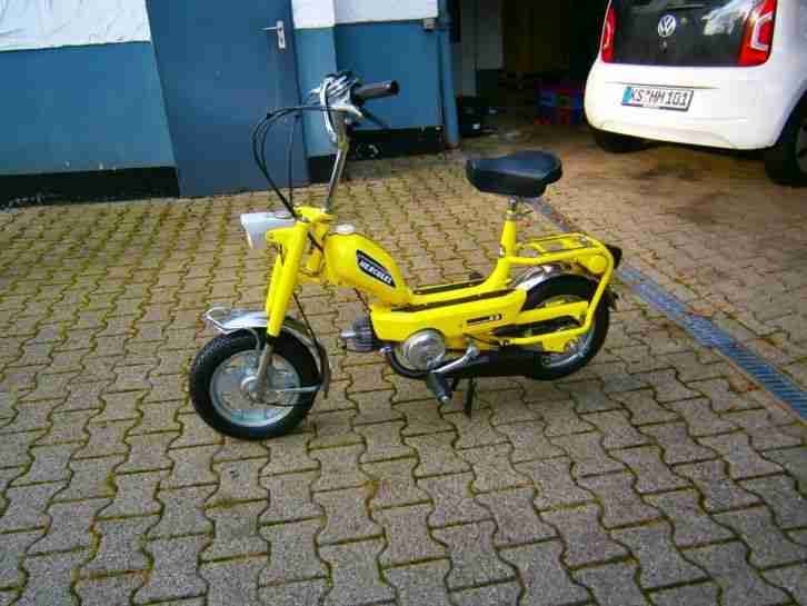 Hercules CB 1 Neuwertig 1Km Laufleistung