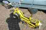 CB 2 Moped Bj 1971 mit org. Papiere