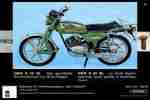 DKW K50RL Original Exportmodell