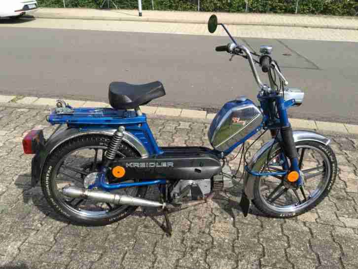 Hercules Flory 2F Mofa MF22, 1ste Hand