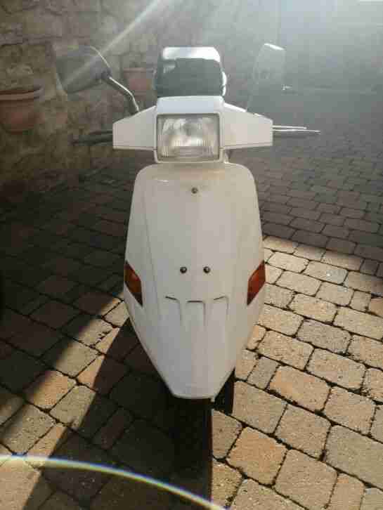 Hercules Fox 50 Taiwan Vespa zum Aufarbeiten