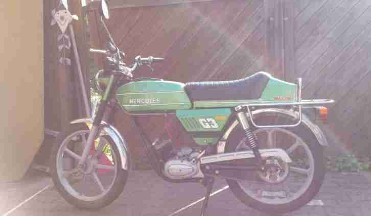 Hercules G3 Top Zustand!!