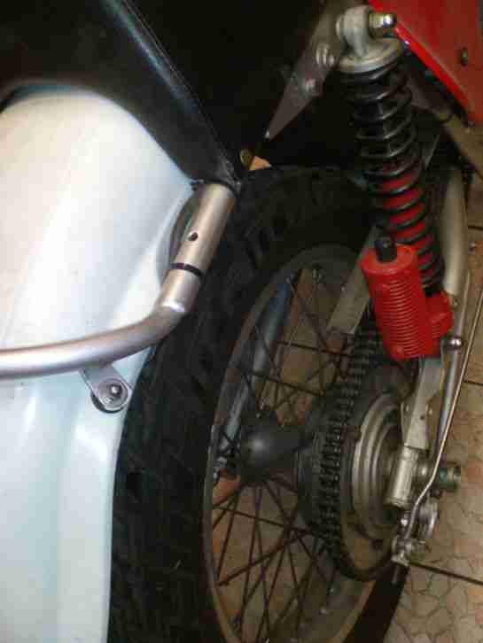 Hercules GS 125 Enduro