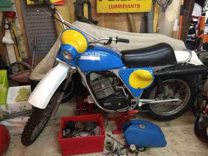 GS 125 another in parts