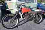 Hercules GS 175 Baujahr 1977 Oldtimer Enduro