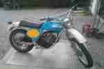 GS MC 125 Sachs 7Gang