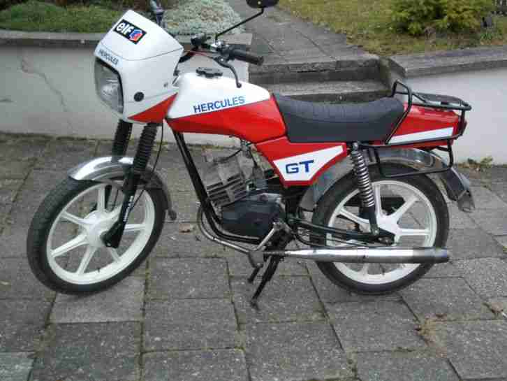 Hercules GT Mofa