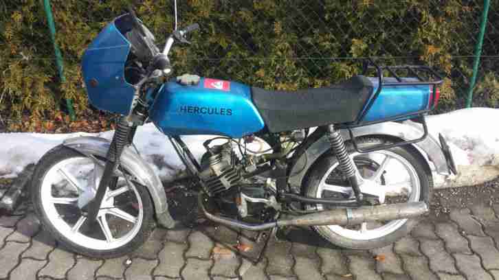 Hercules GT Mofa 3 Gang // 50ccm