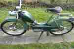 HWE Moped von 1956 !!